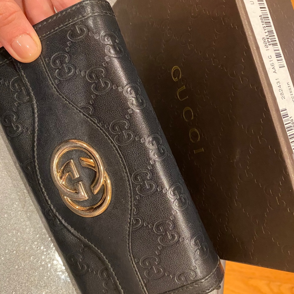 Gucci Wallet - Picture 6 of 12